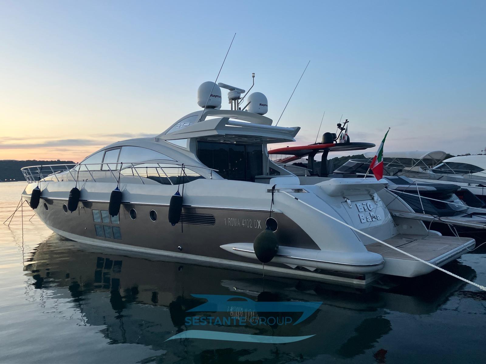 azimut 62s