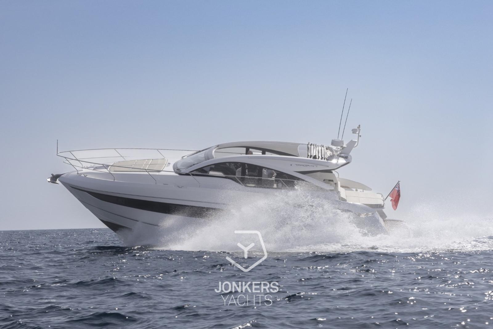 fairline Targa 47 open