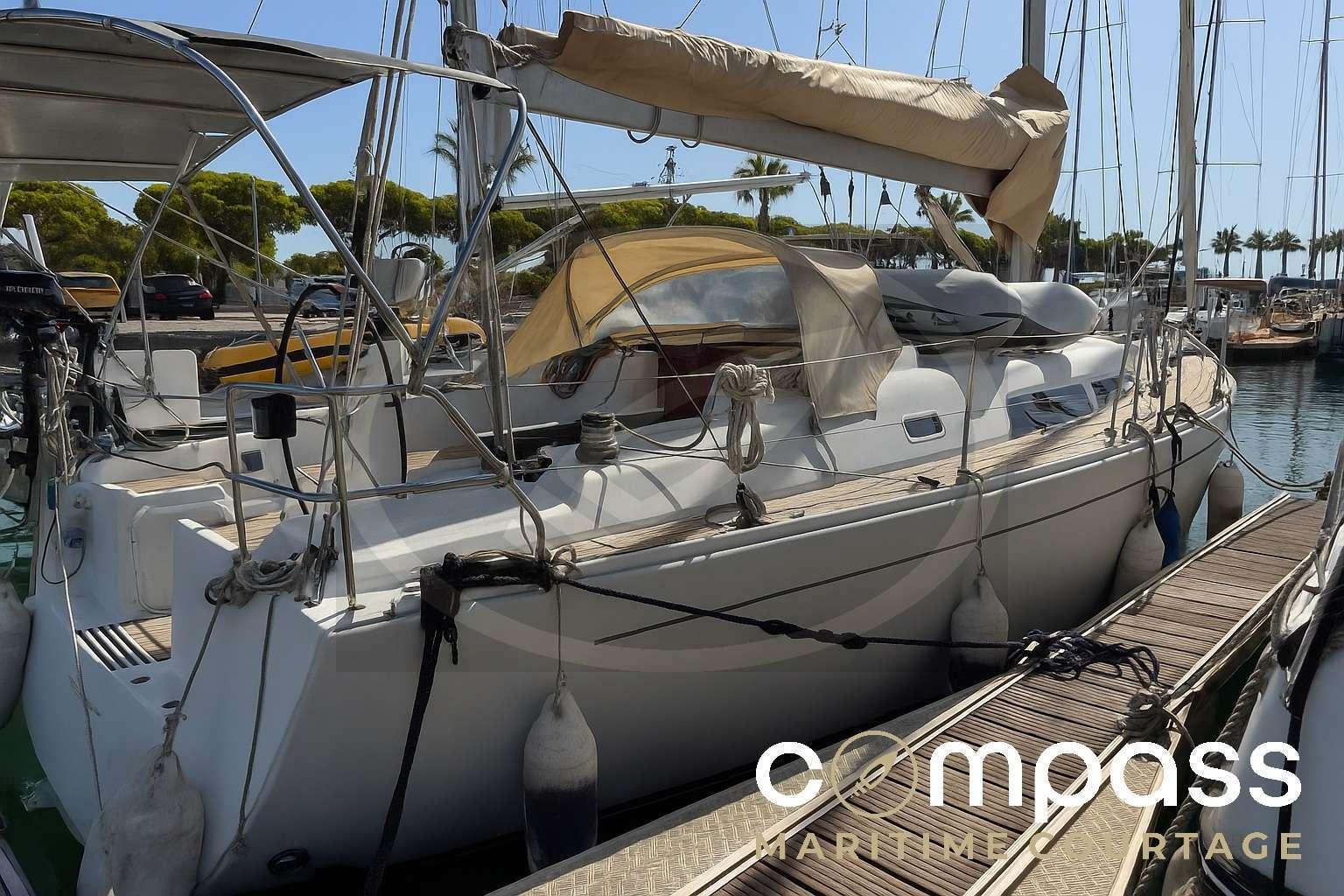 hanse 400e