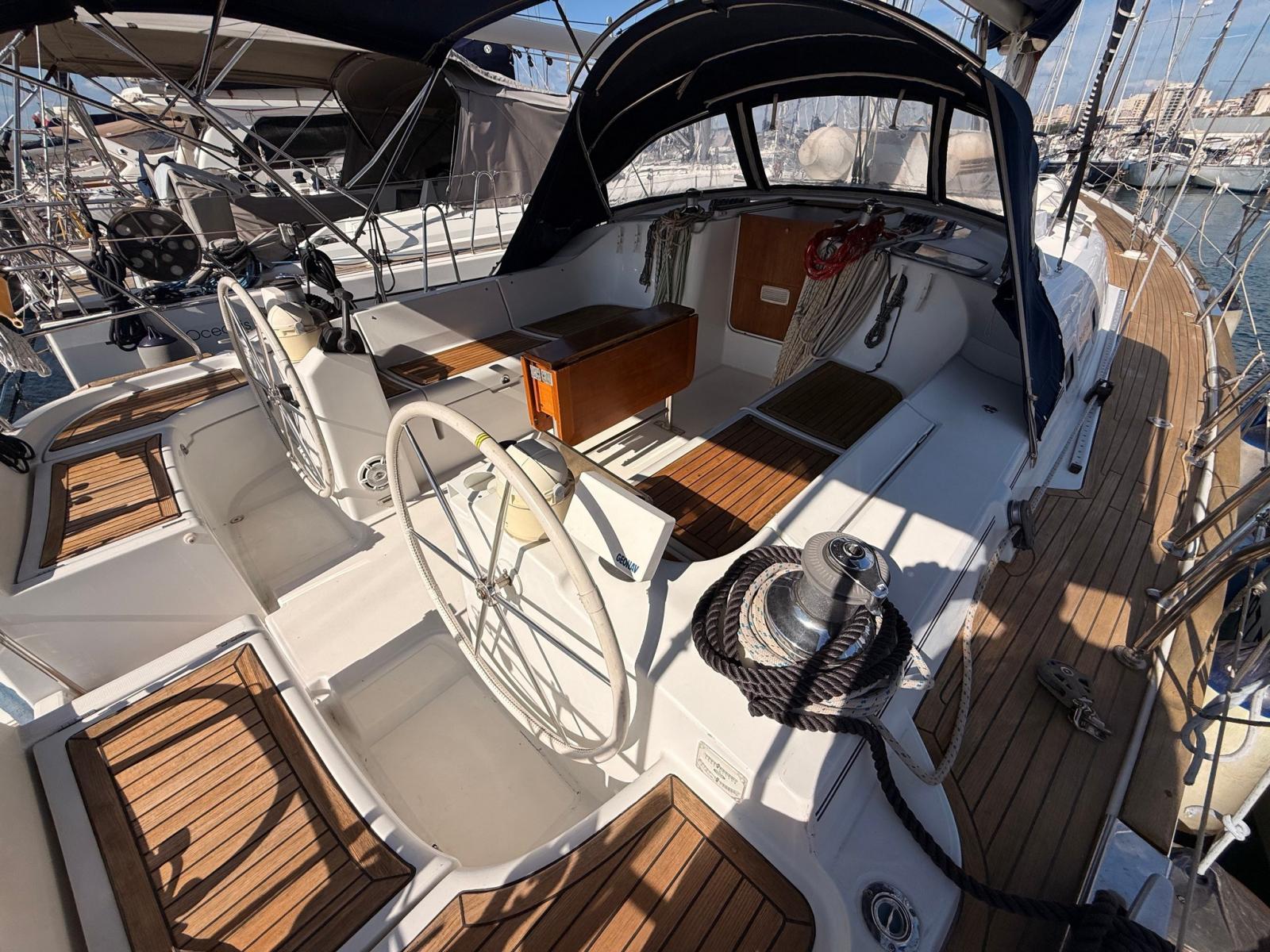 beneteau Oceanis 473