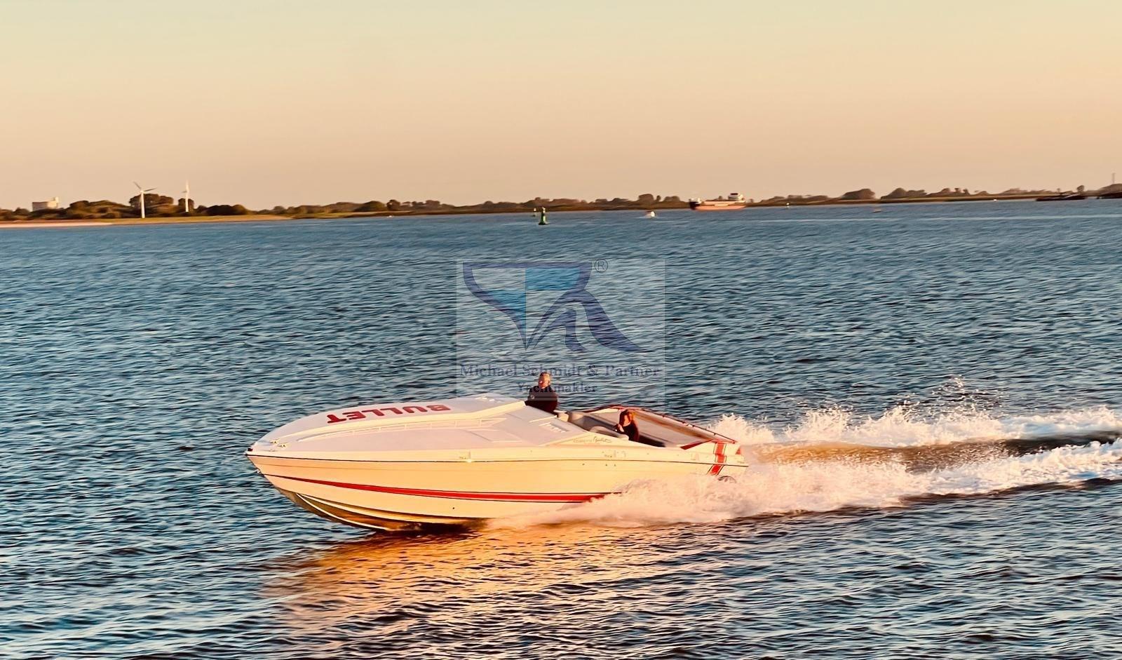 cigarette r.t. Bullet 31