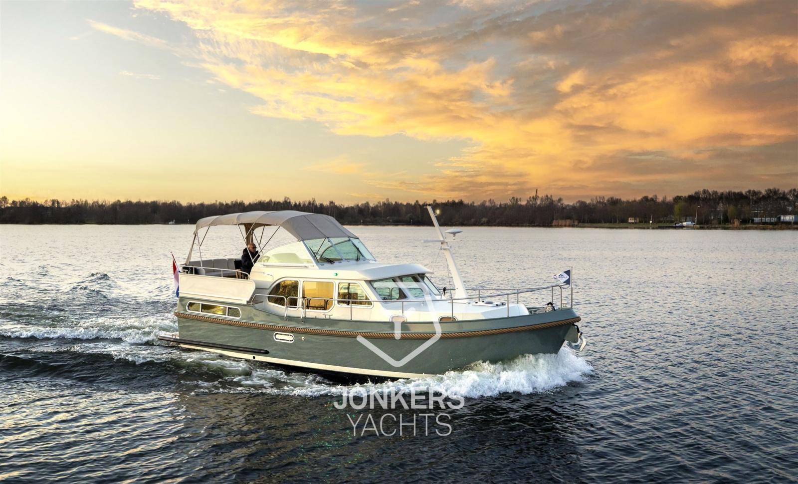linssen Grand sturdy 35.1 ac