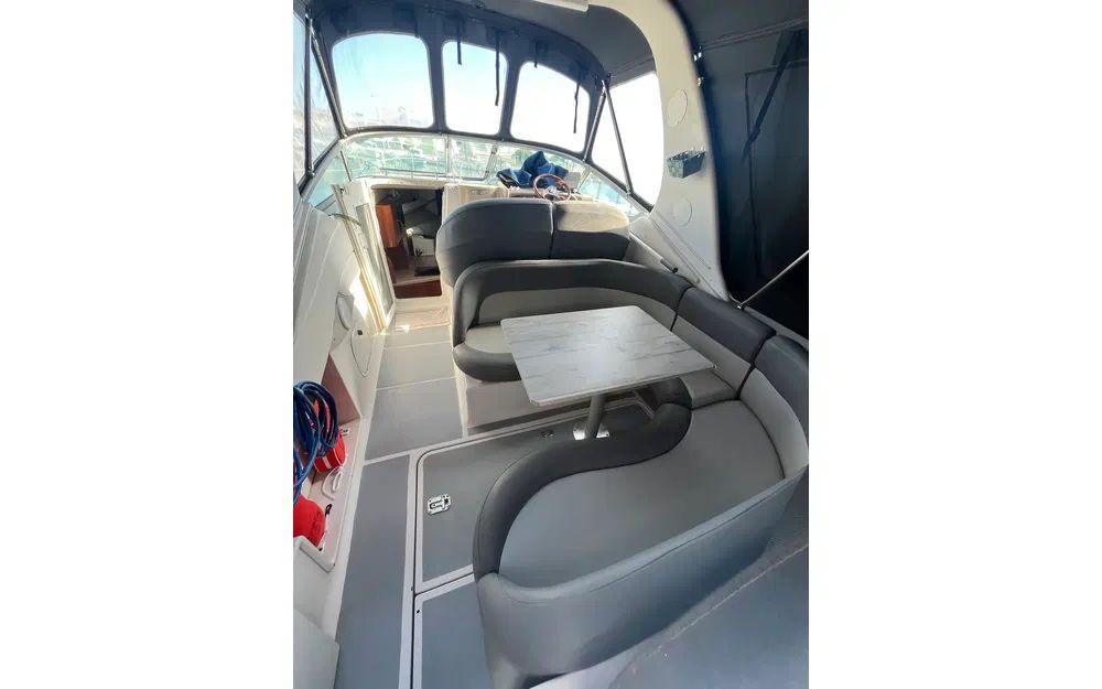 four winns Vista 268