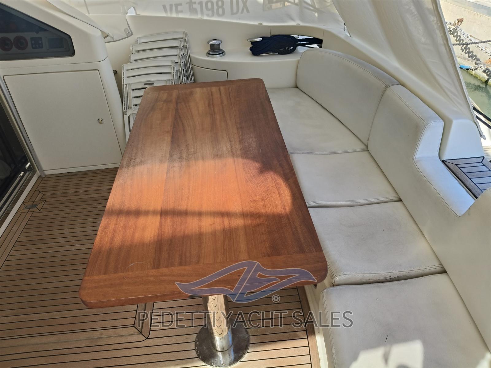azimut 50 flybridge my 2005