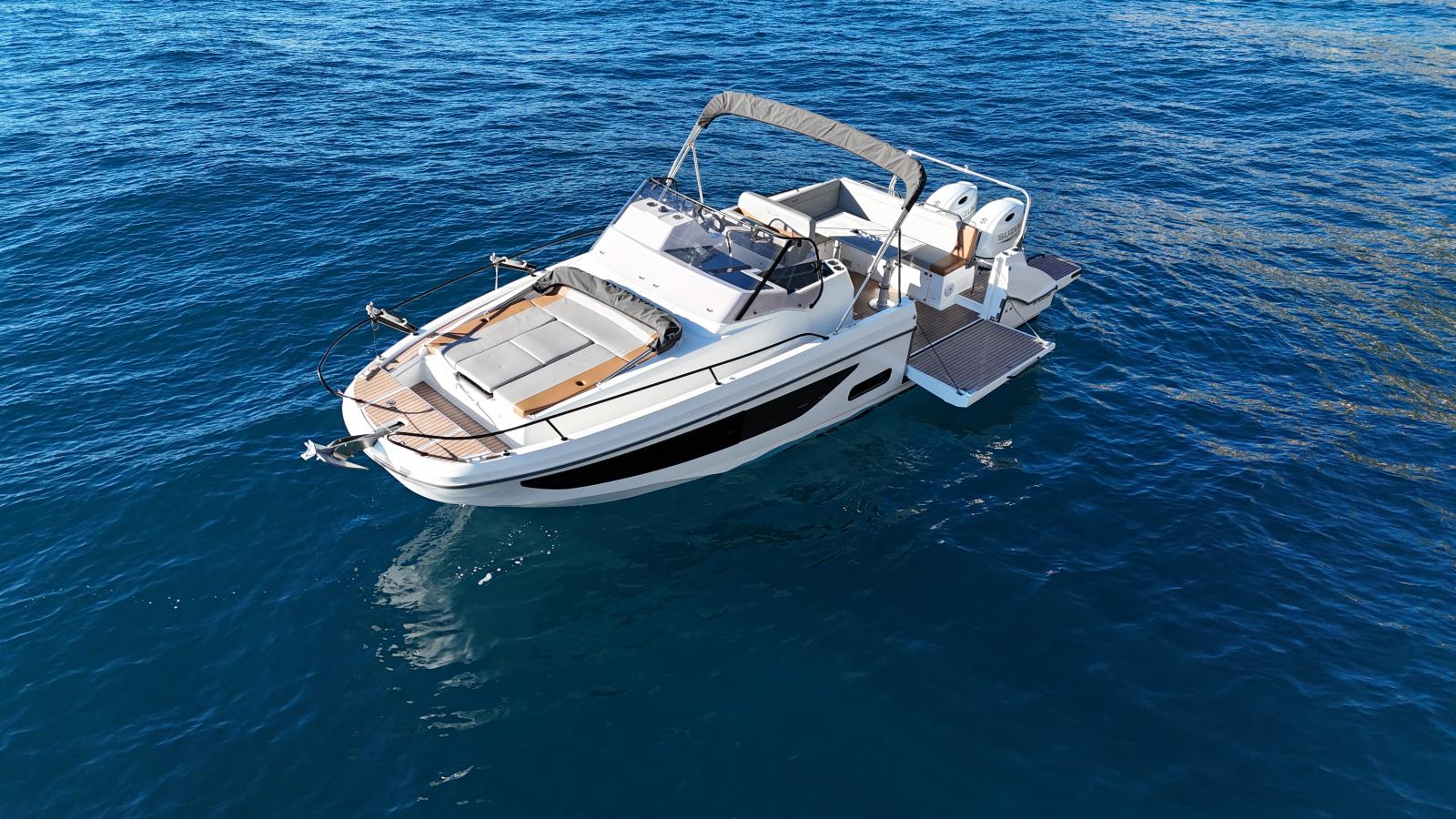 beneteau Flyer 9 sundeck
