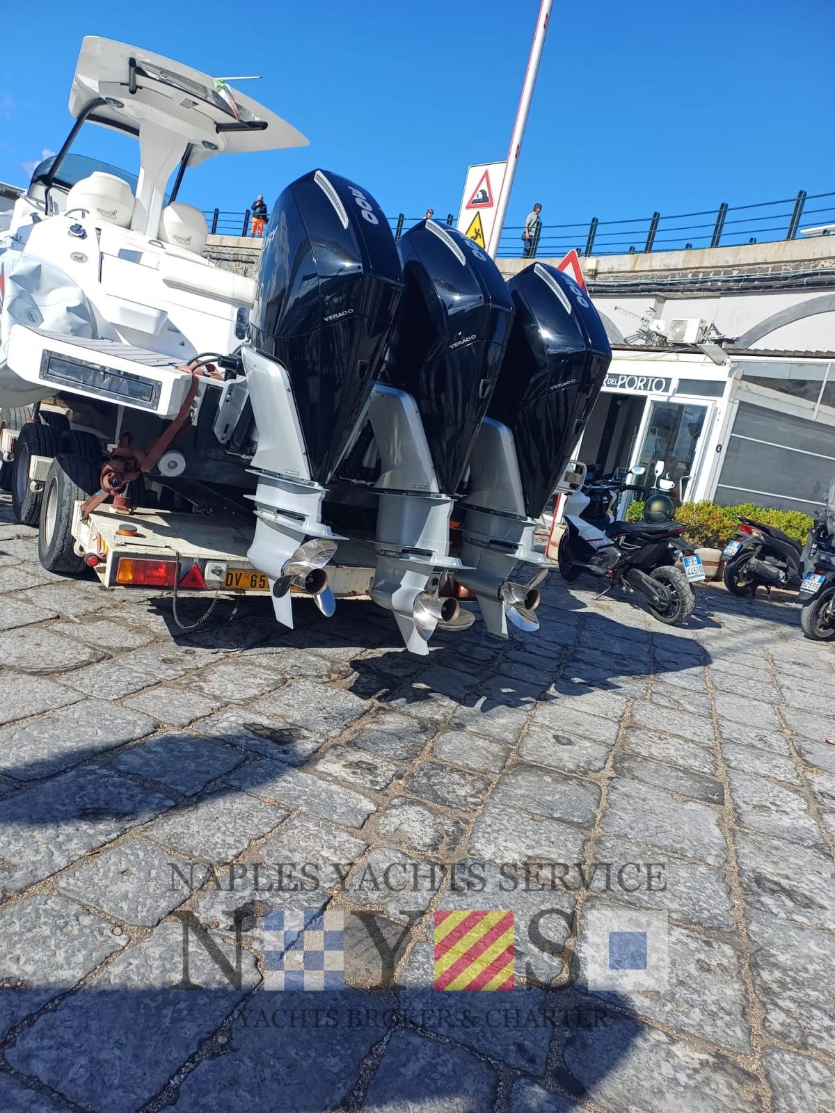 mv marine Mito 40