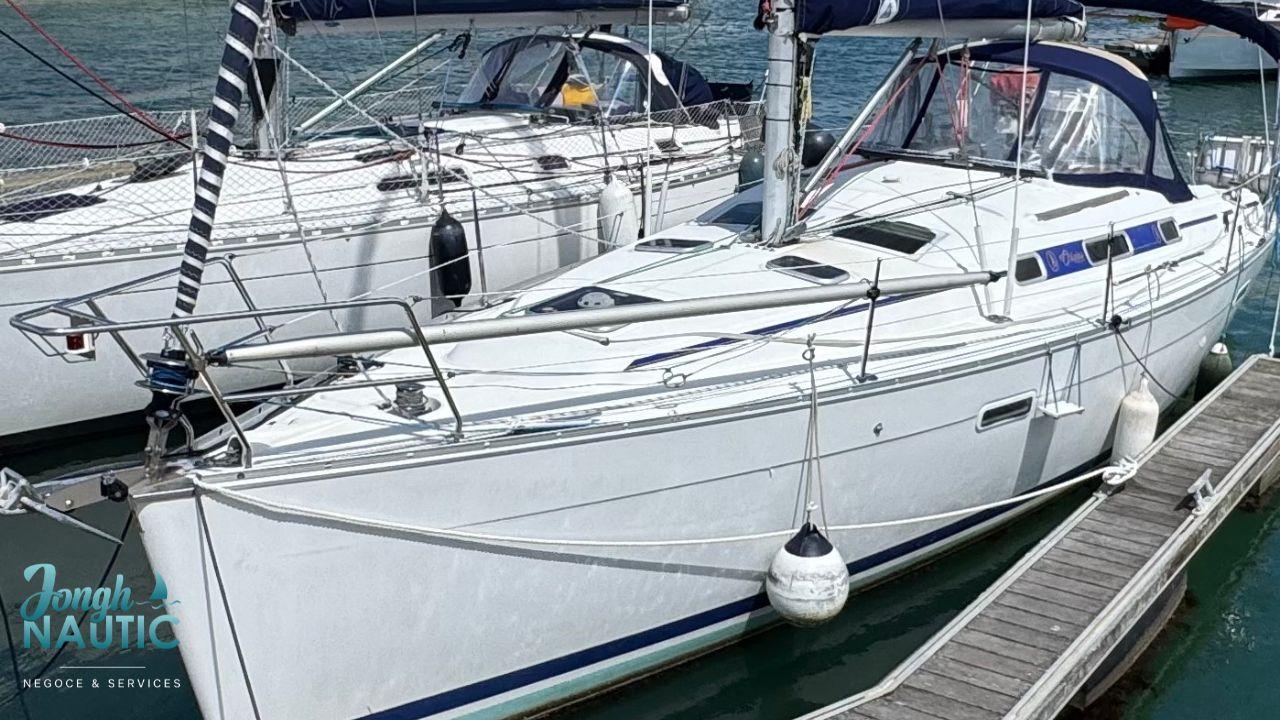 beneteau Oceanis 343 clipper