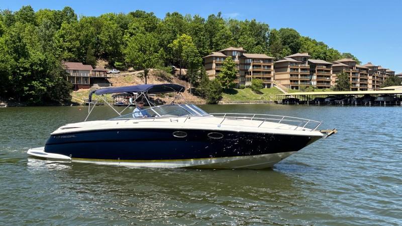 regal marine Regal 3350