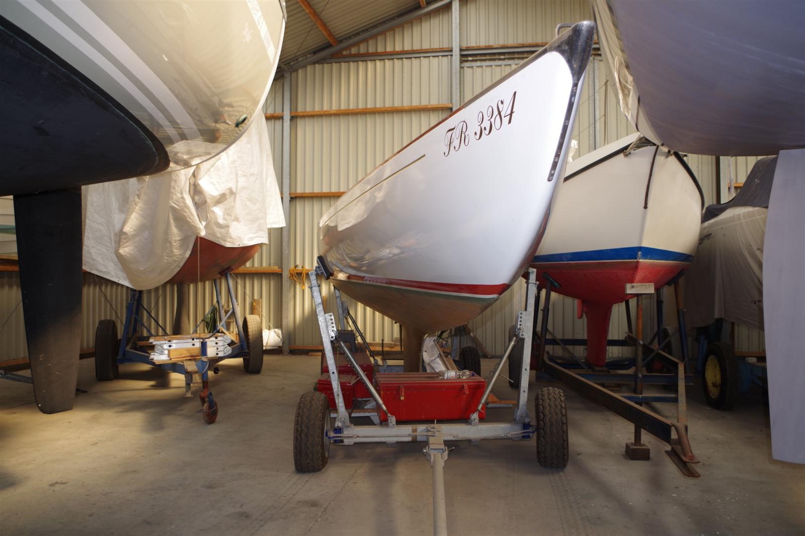 bootswerft beck 30er schärenkreuzer