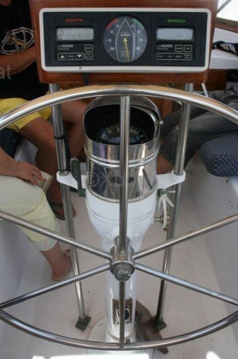 gulfstar Gulfstar mark ii ketch 50