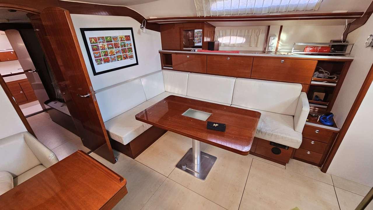 hanse yachts 461