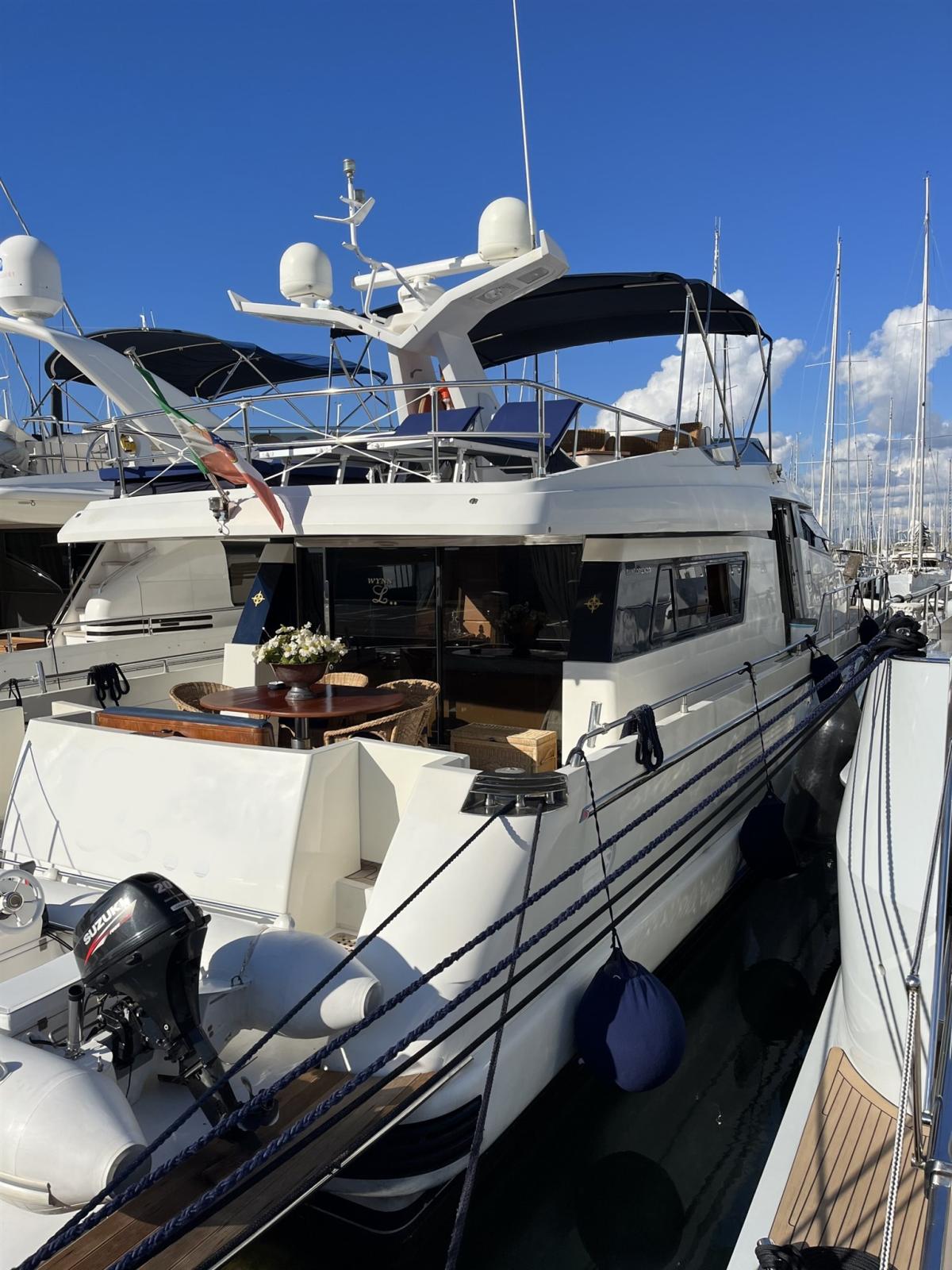 sanlorenzo Sl 62