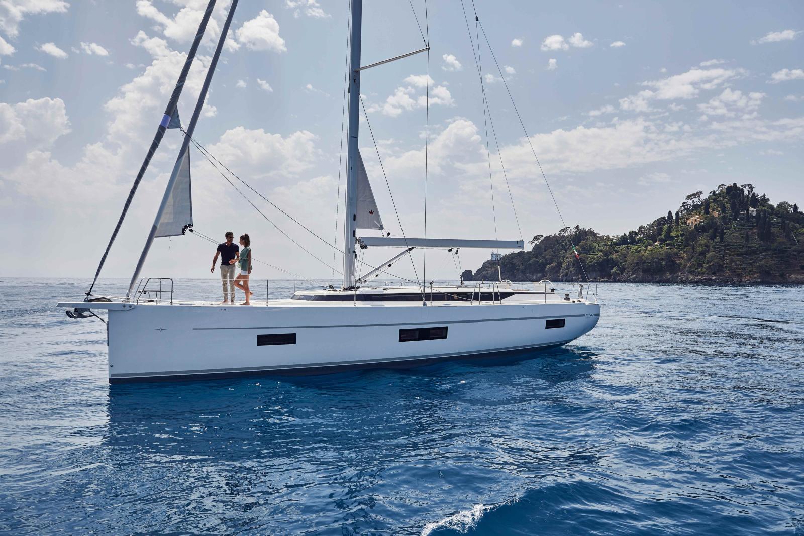 bavaria yachts C50
