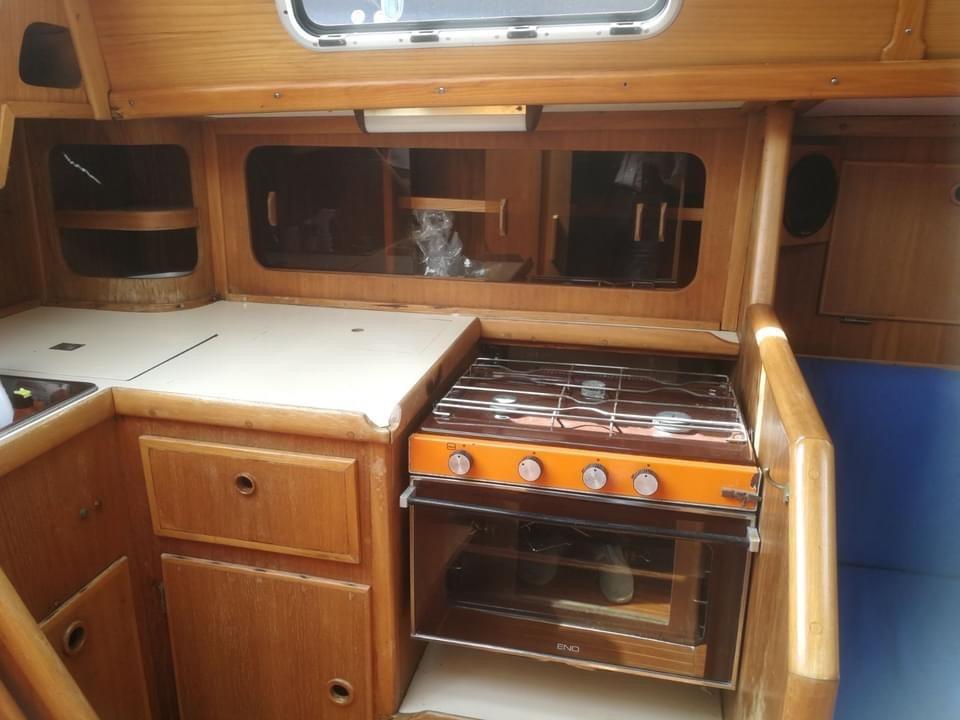 intercarene Frers 36