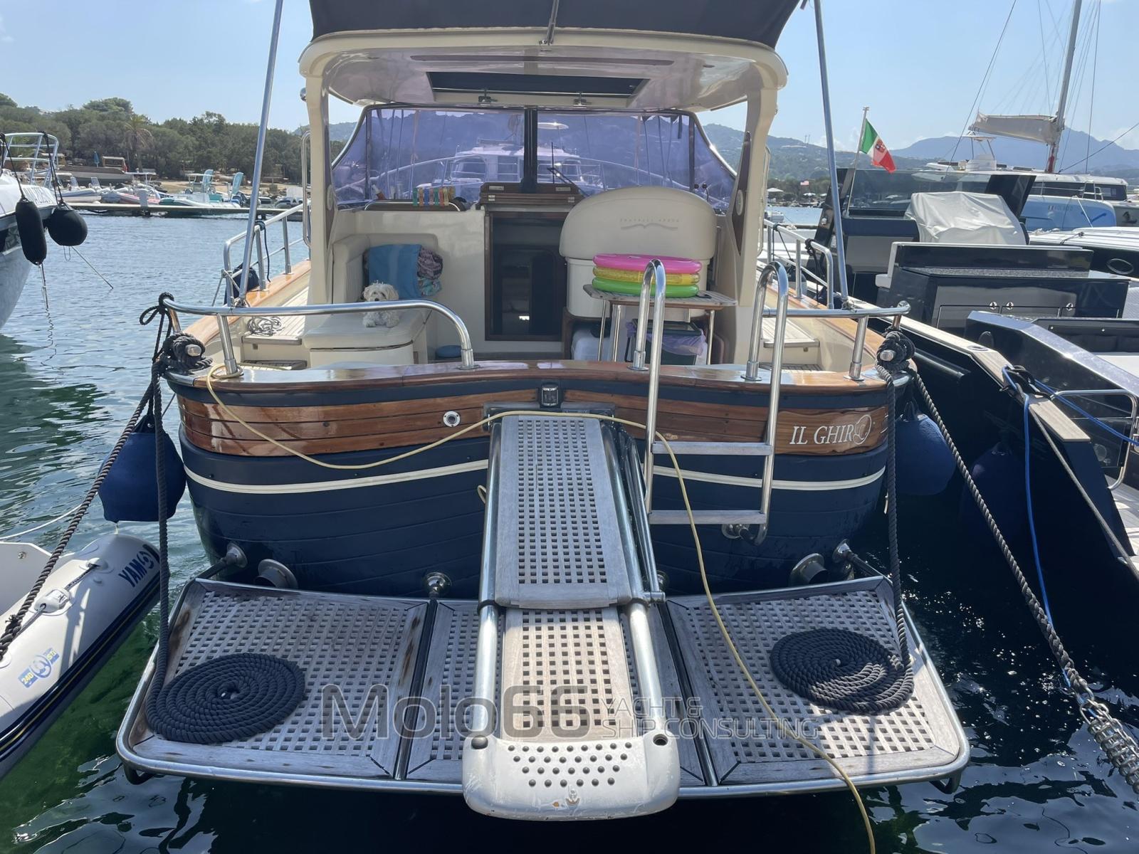 fratelli aprea Sorrento 32 hard top