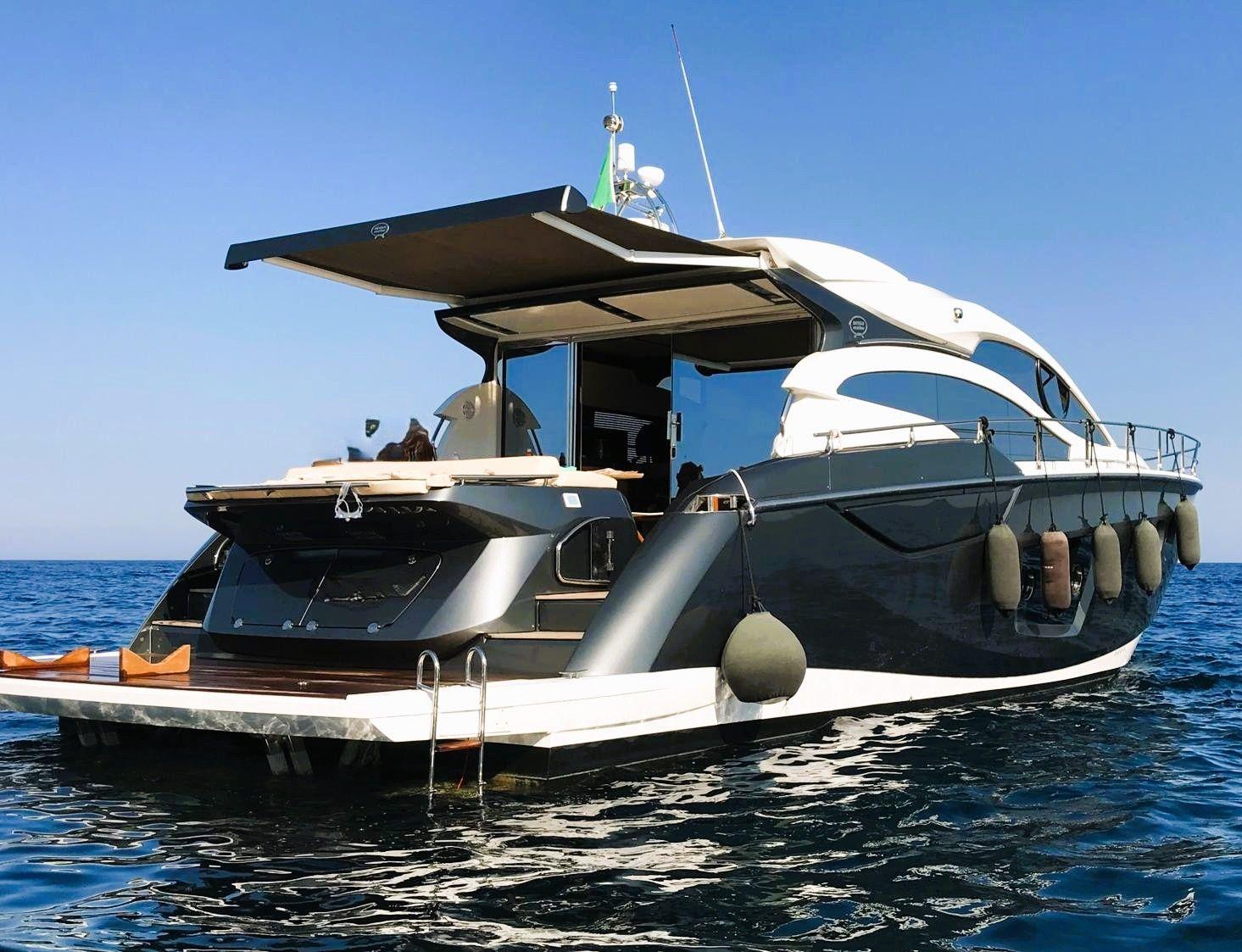 sessa marine Sessa c54