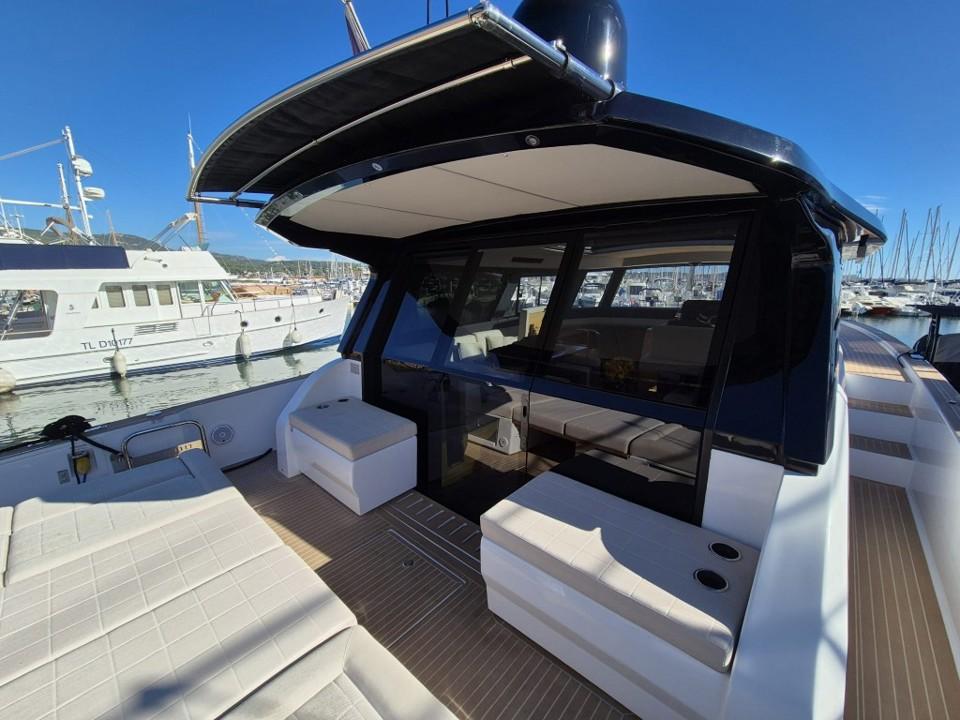pardo yachts Gt52