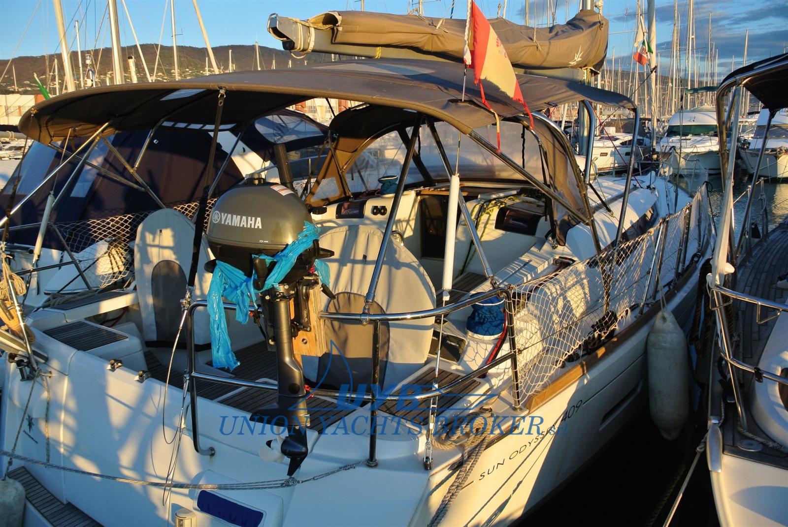 jeanneau Sun odyssey 409