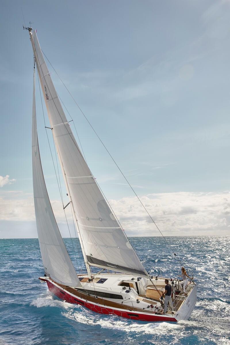 dehler Dehler 38 sq