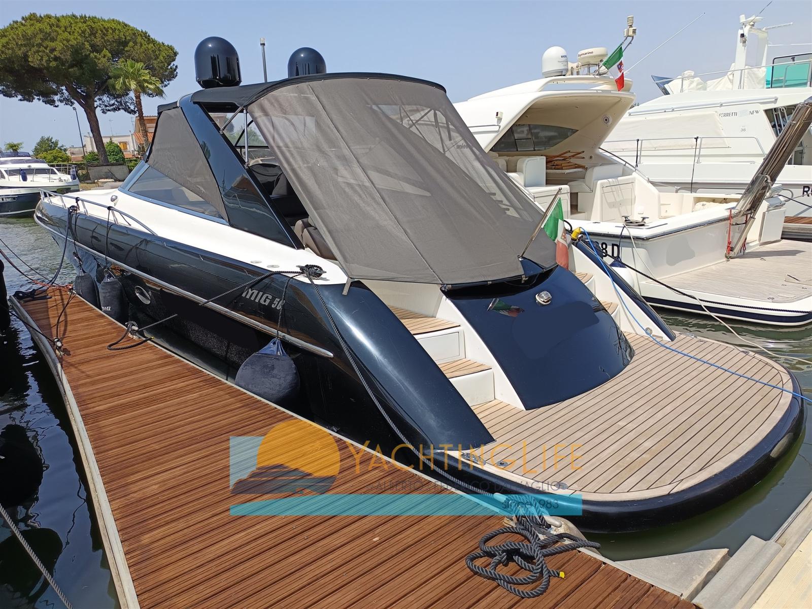 marine yachting Mig 50