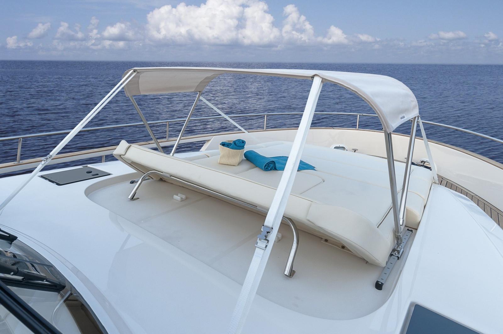 greenline yachts 48 fly