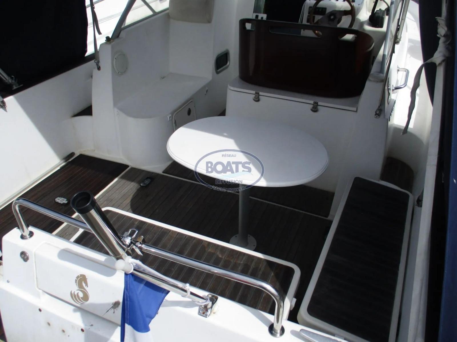 beneteau Benetau ombrine 800 wa