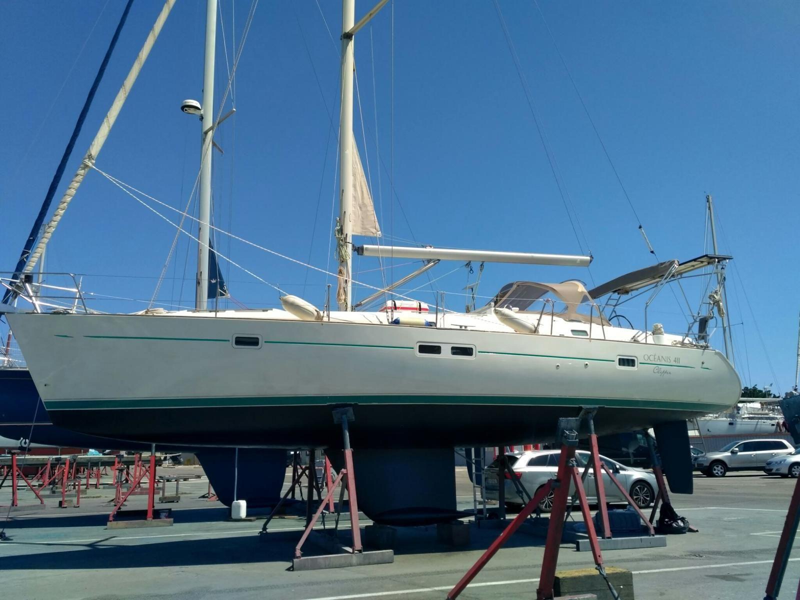 beneteau Oceanis clipper 411