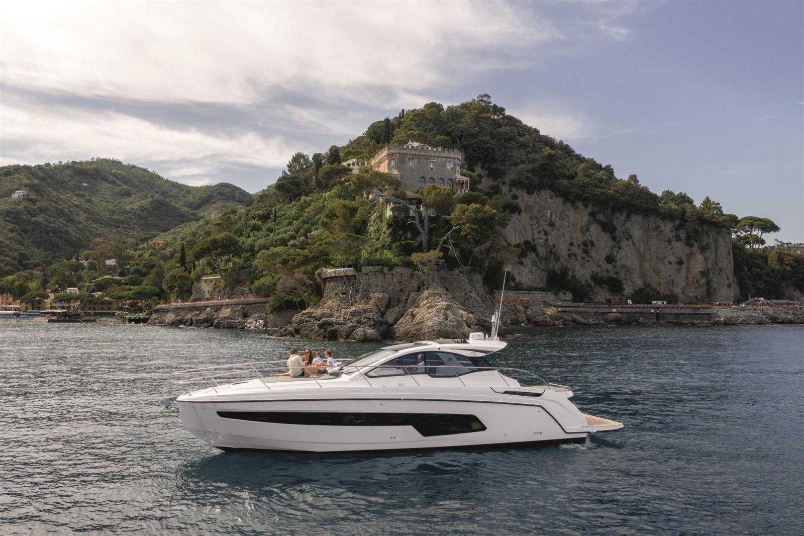 azimut Atlantis 45
