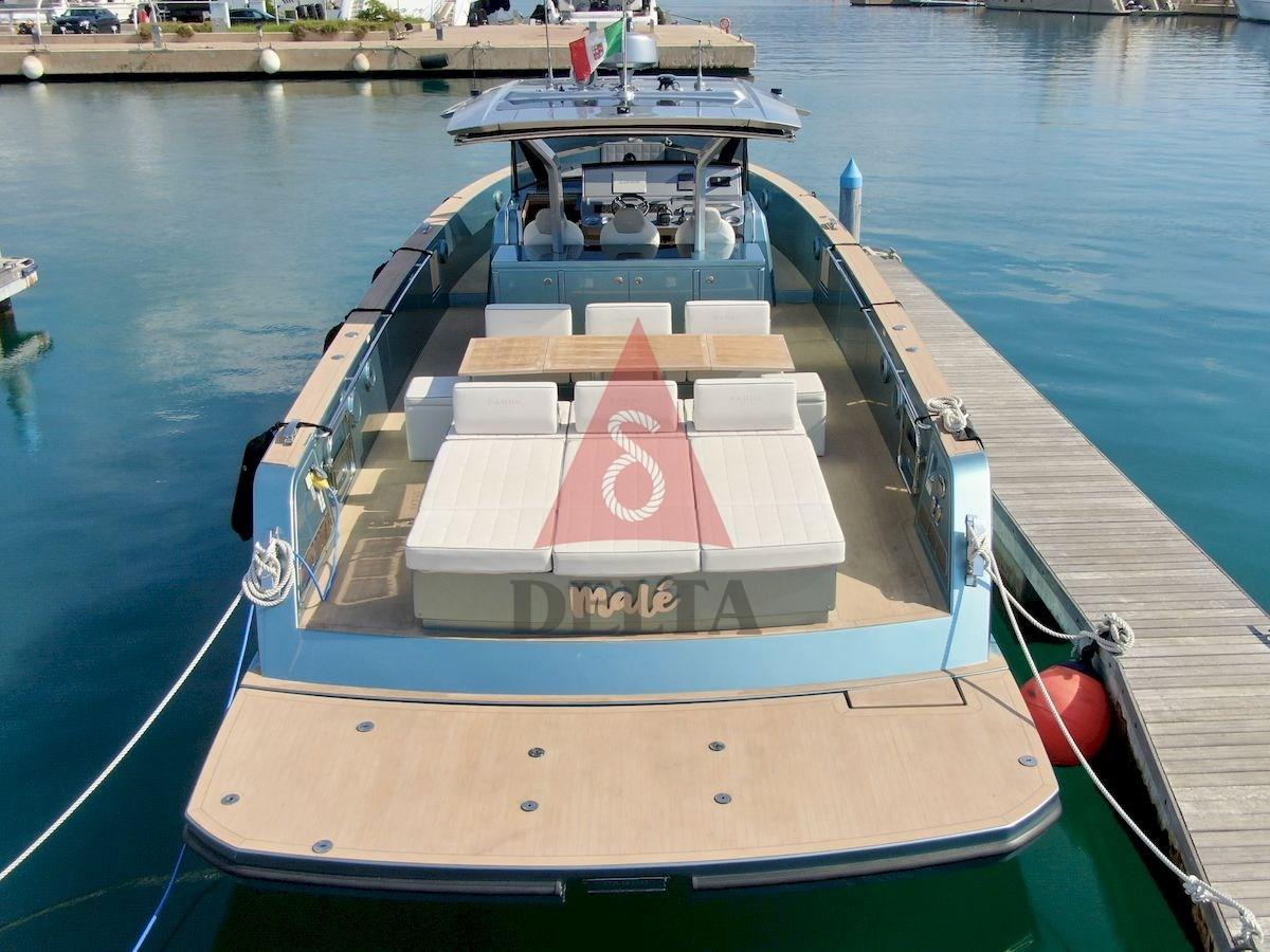 pardo yachts Pardo 43