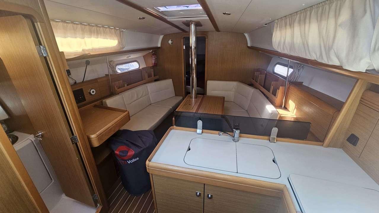 jeanneau Sun odyssey 36 i