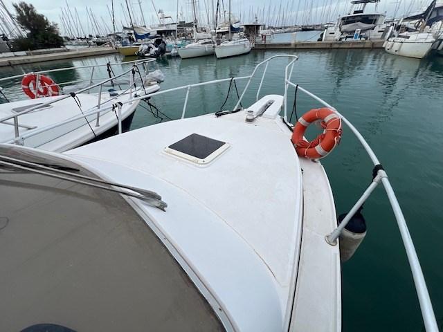 sette mari F 27 open america