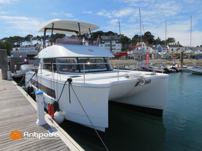 fountaine pajot My 37