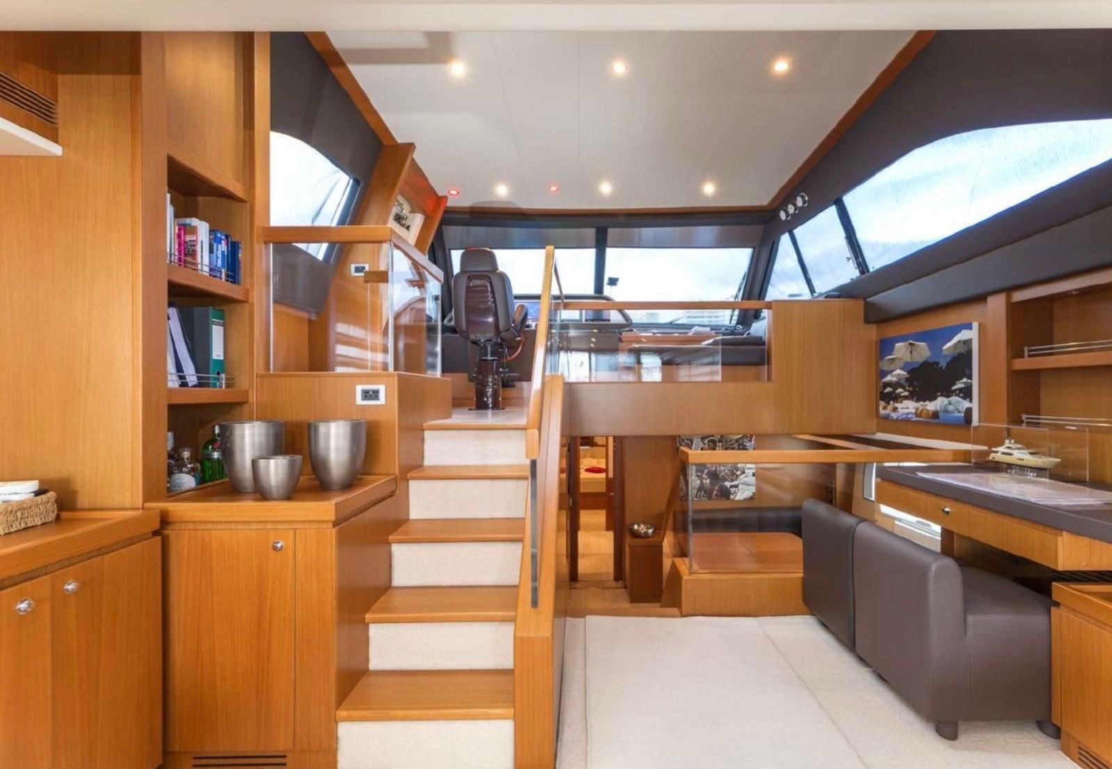 ferretti yachts Altura 840