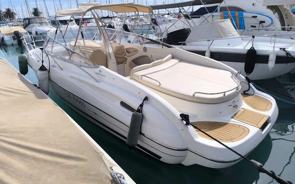 cranchi Cranchi 28