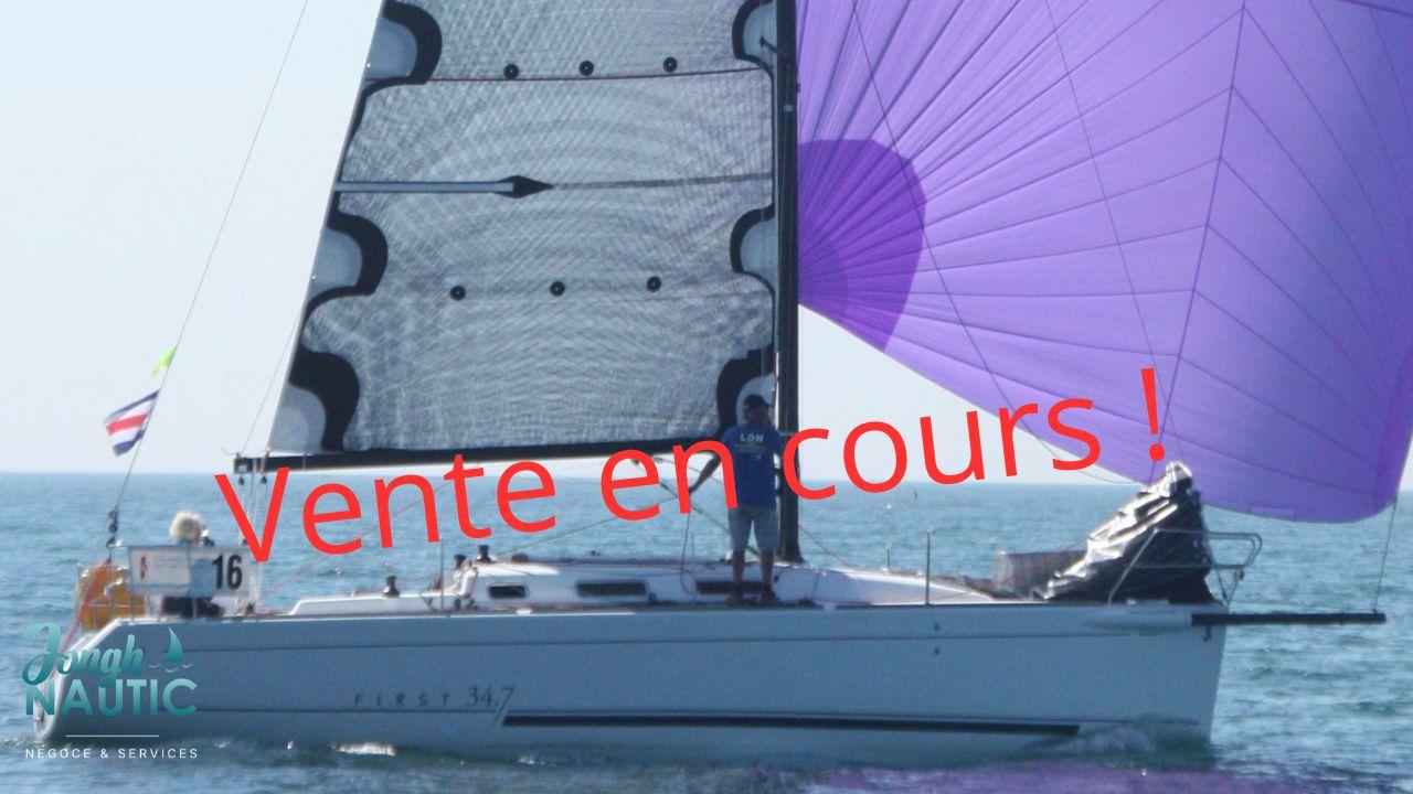 beneteau First 34.7