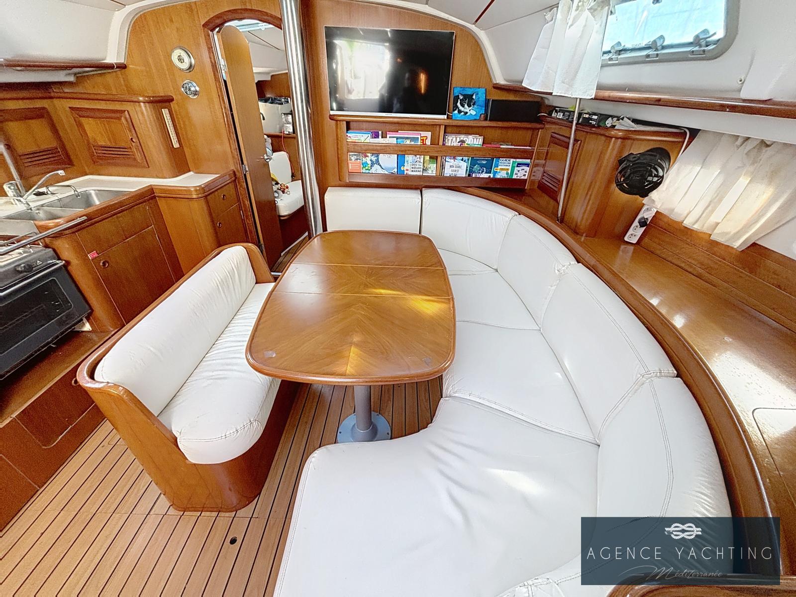 beneteau Oceanis 411