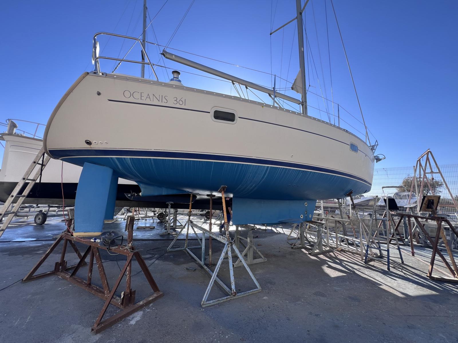 beneteau Oceanis 361 dl