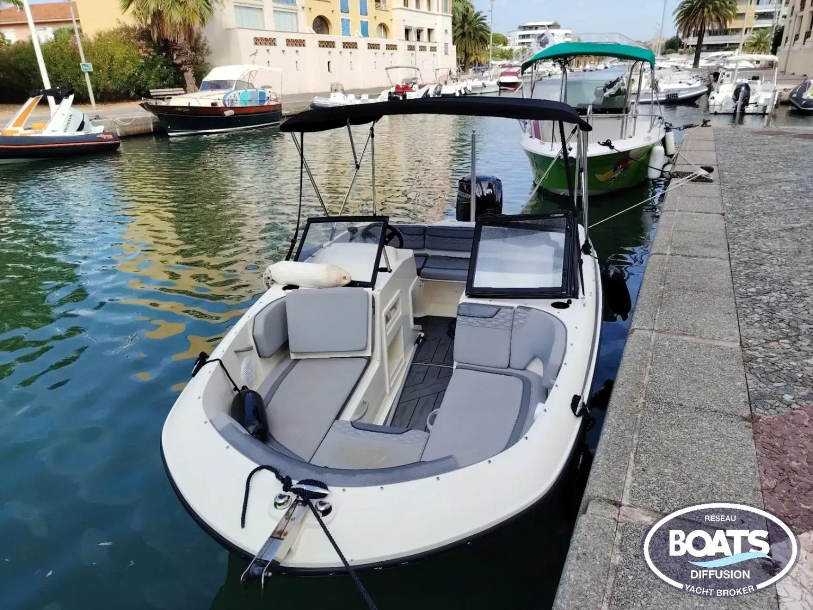 bayliner Bayliner m17