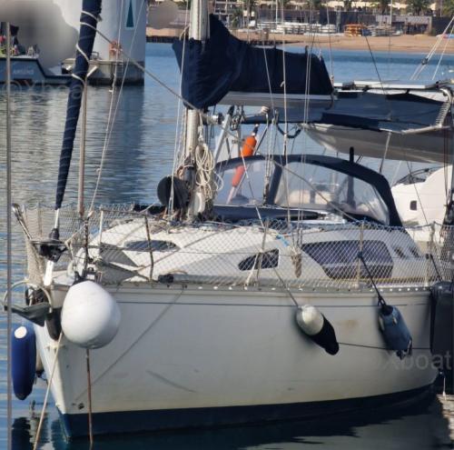 Jeanneau sun liberty 34