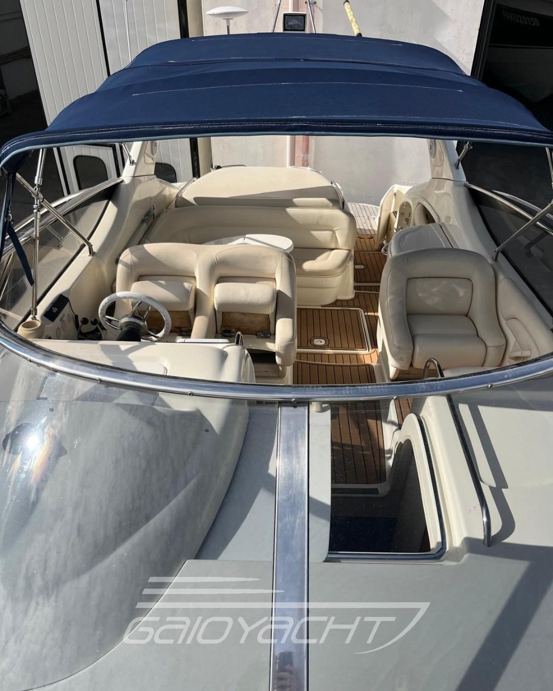 cranchi Endurance 39