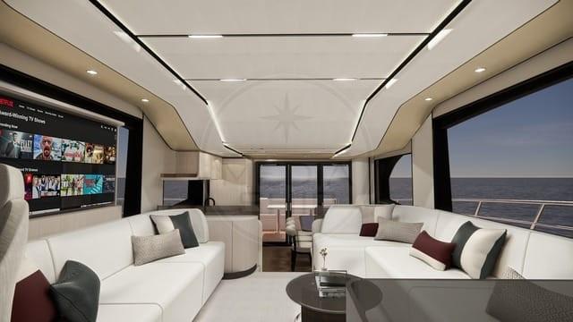 gulf craft Majesty 65