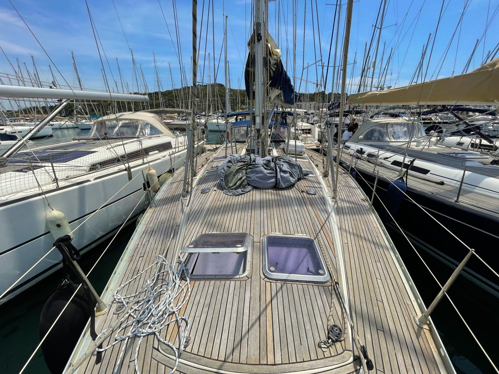 jeanneau Sun odyssey 52.2