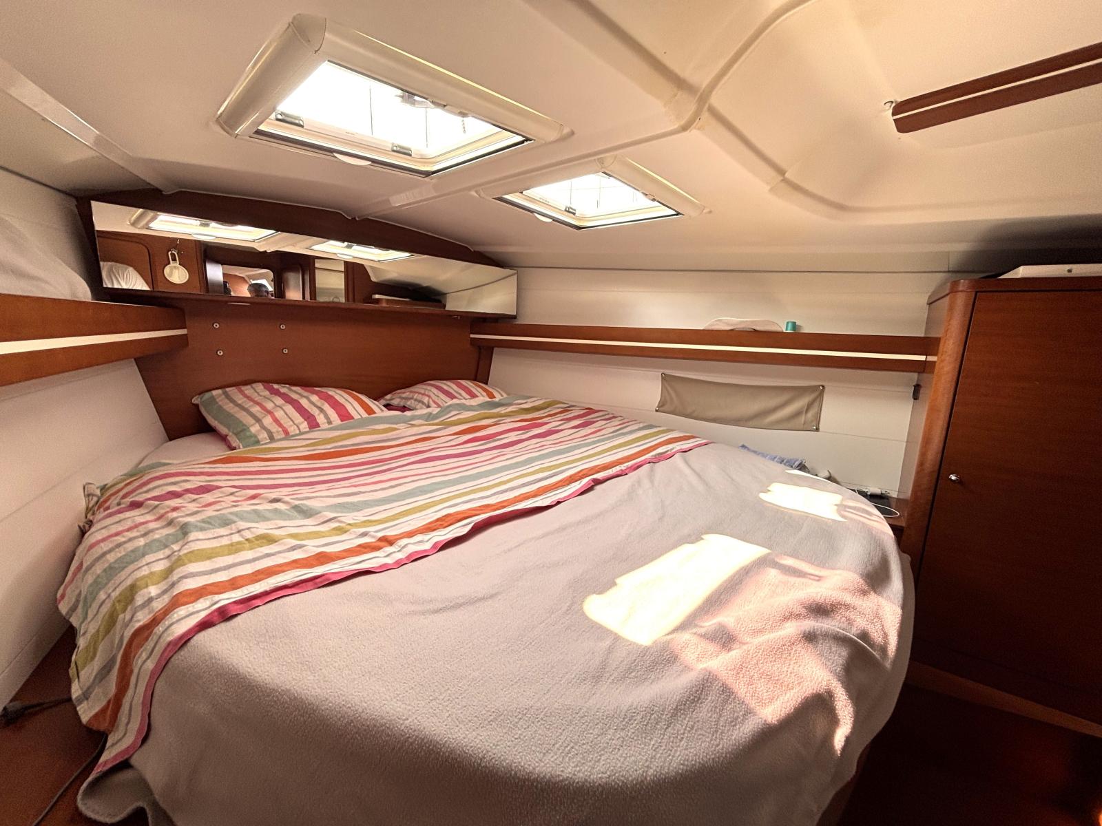 dufour yachts 445 grand large