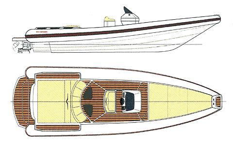 magazzu M 11 spider