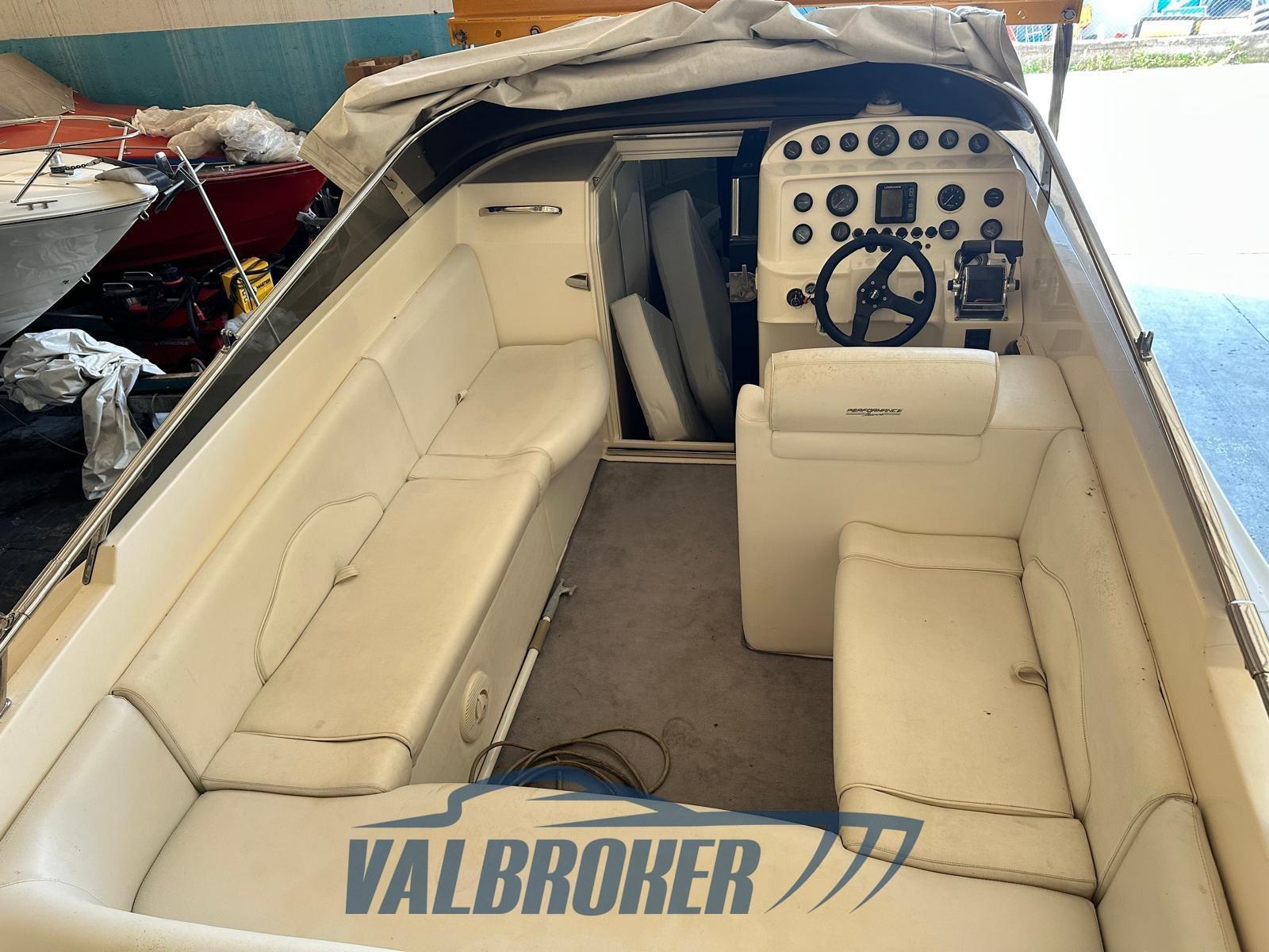 performance marine 907 performance