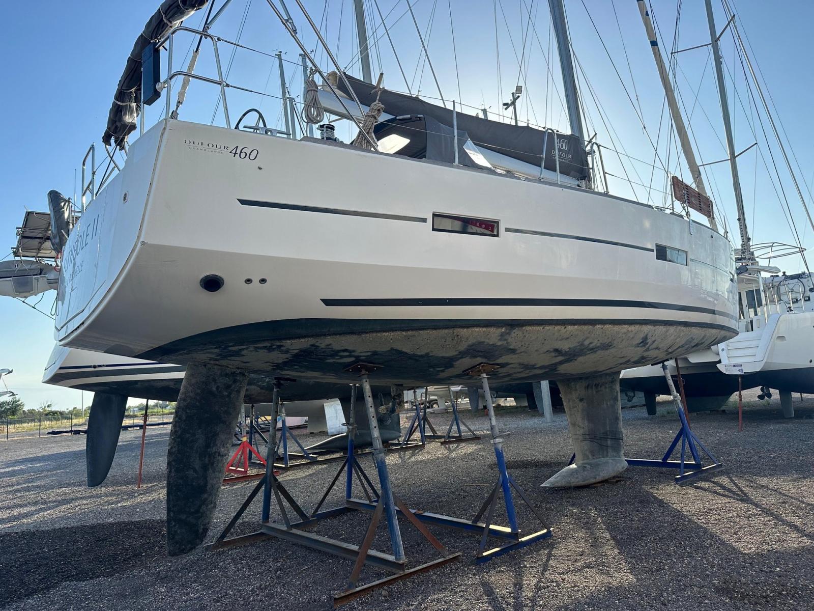 dufour 460 grand large