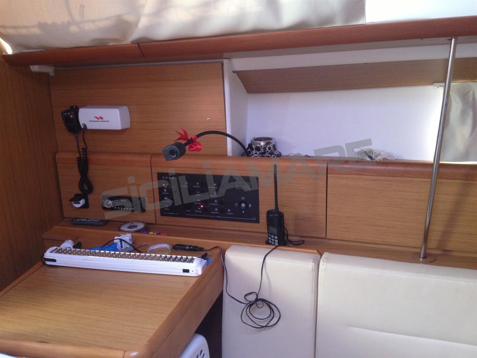 jeanneau Sun odyssey 39i
