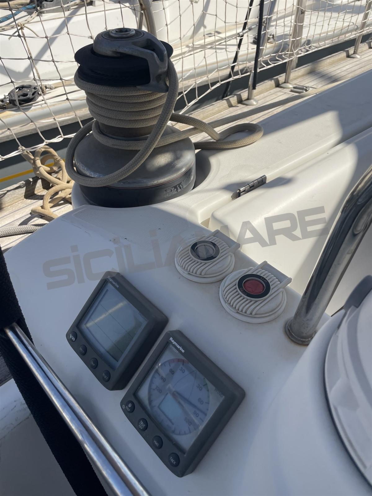 beneteau Oceanis 50 new