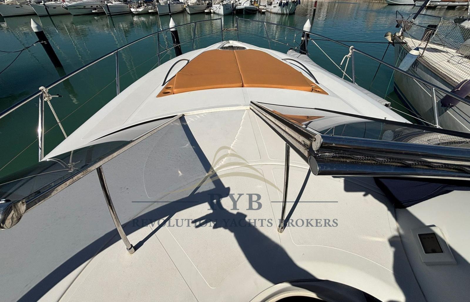 sessa marine C42 hard top