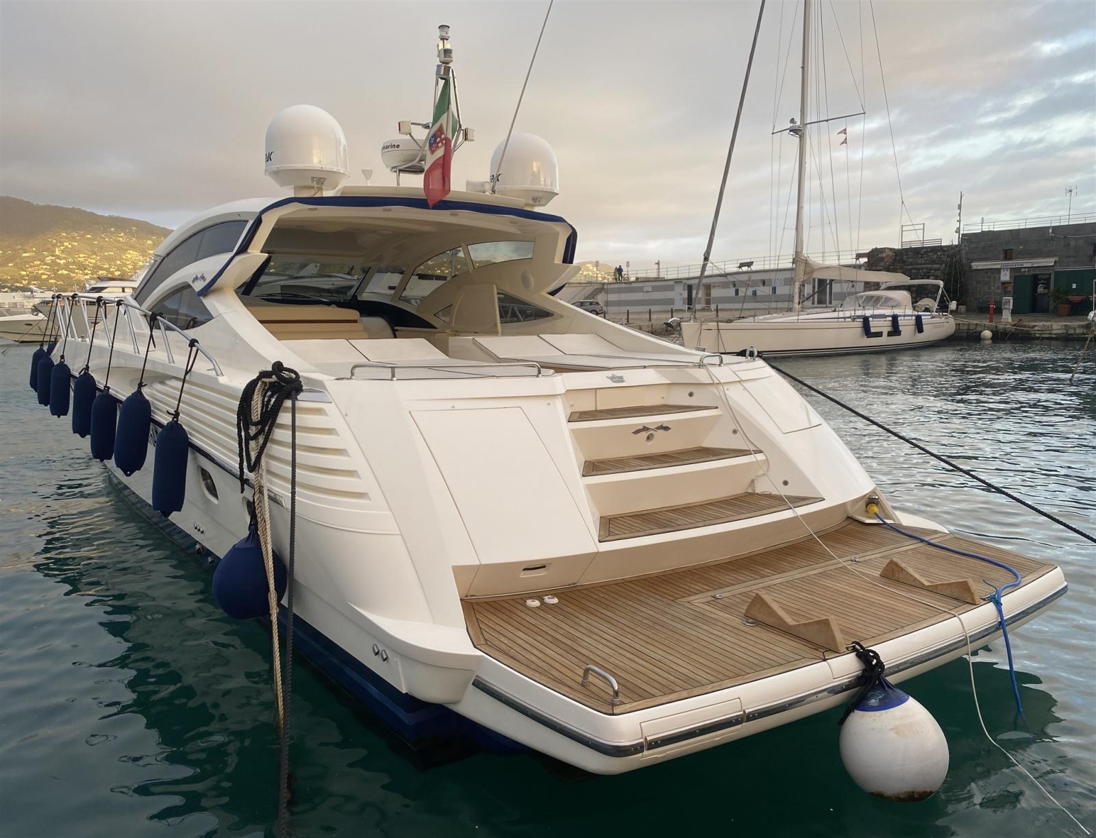 cantieri di sarnico Sarnico 60